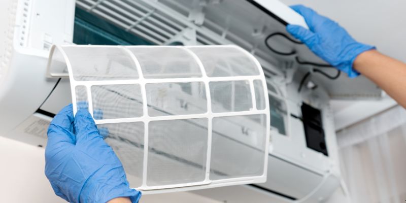 Como Limpar Filtro de Ar Condicionado em Anápolis: 6 Passos Práticos Como Limpar Filtro de Ar Condicionado em Anápolis: 6 Passos Práticos